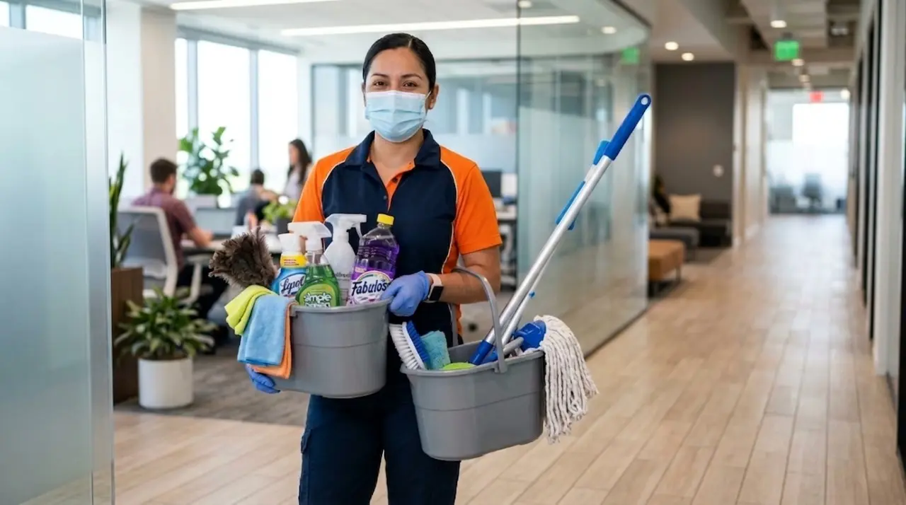 Gebäudereinigung Stuttgart